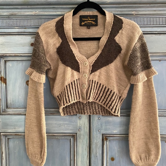 Vivienne Westwood Anglomania Earth Tone 